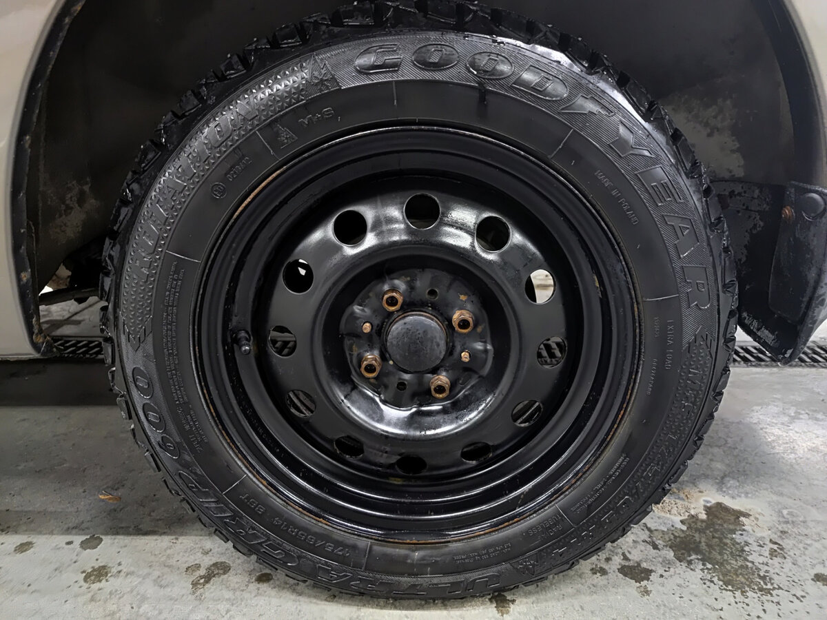 Купить Lada (ВАЗ) Granta с пробегом. Фото: #17