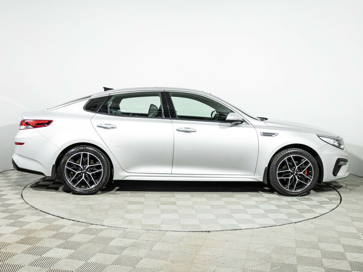 Продажа Б/У Киа Оптима. Фото: #3