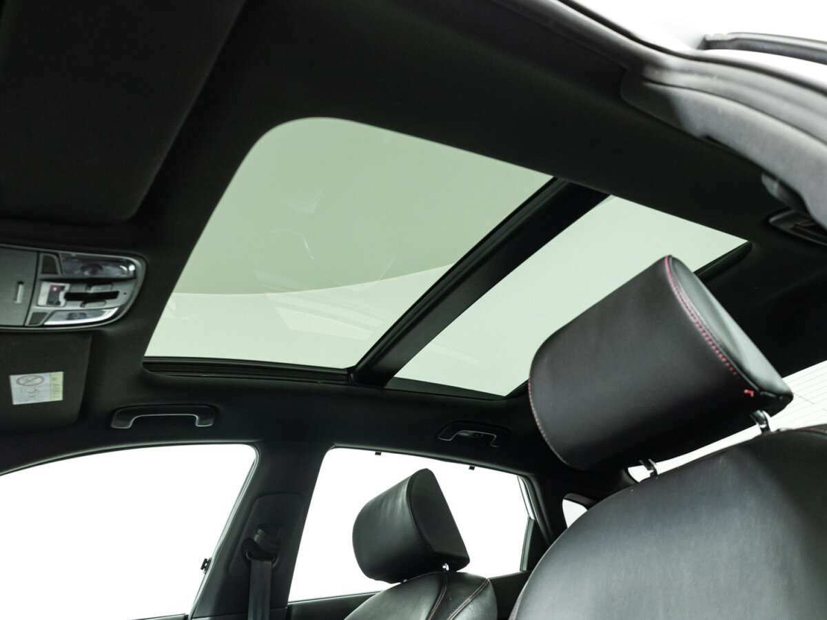 Продажа Б/У Киа Оптима. Фото: #15