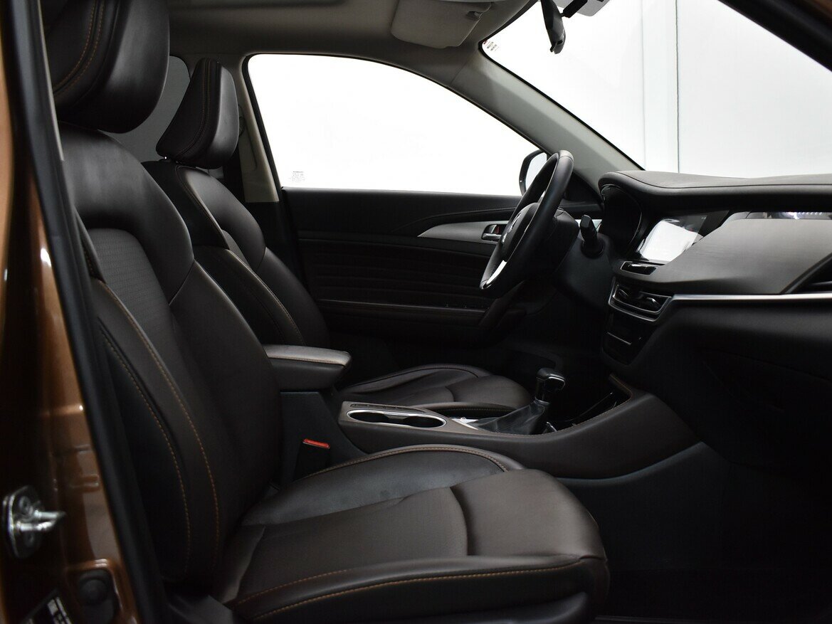 Купить Changan CS35 Plus с пробегом. Фото: #13