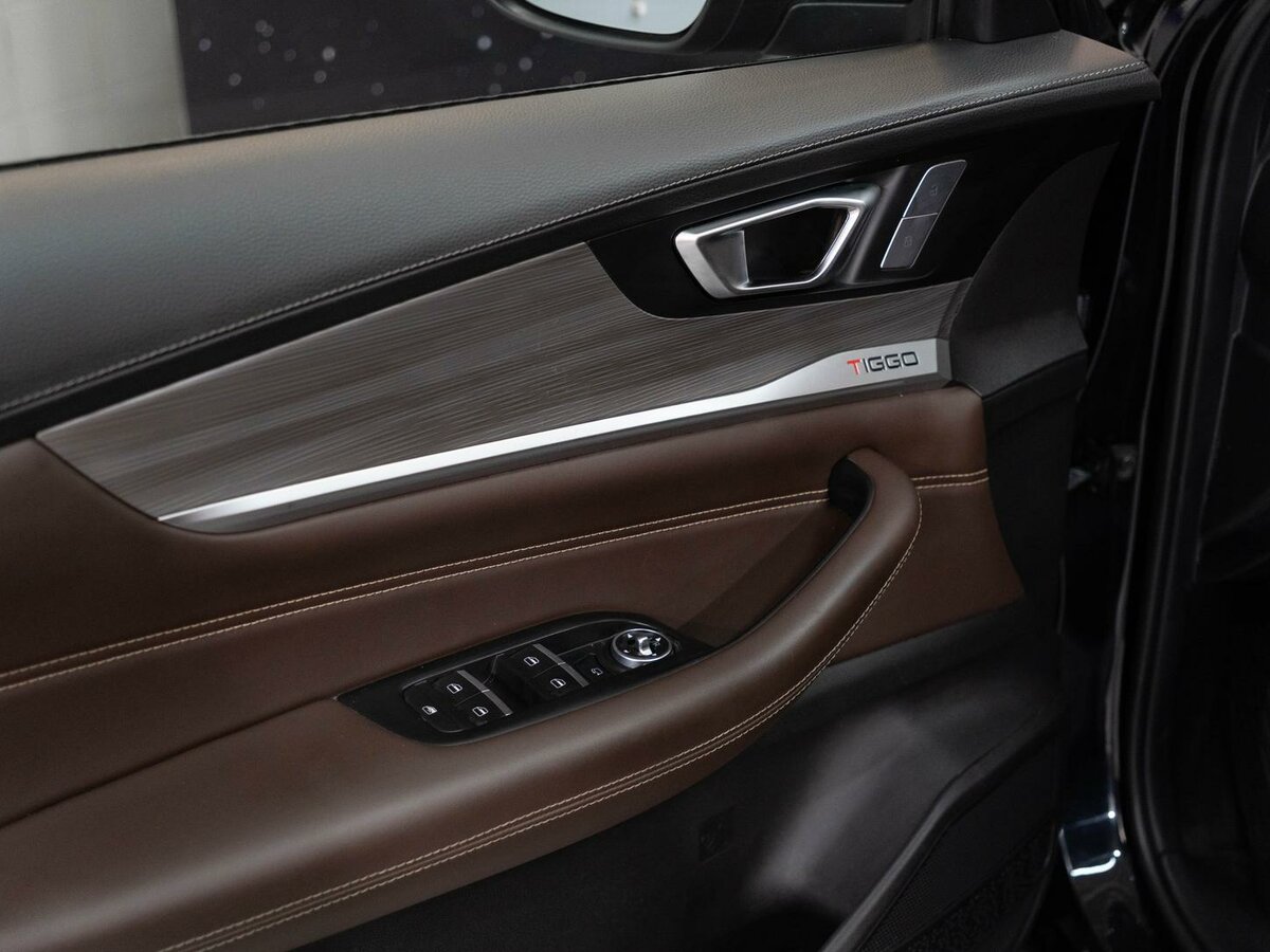 Купить Chery Tiggo 8 Pro с пробегом. Фото: #7