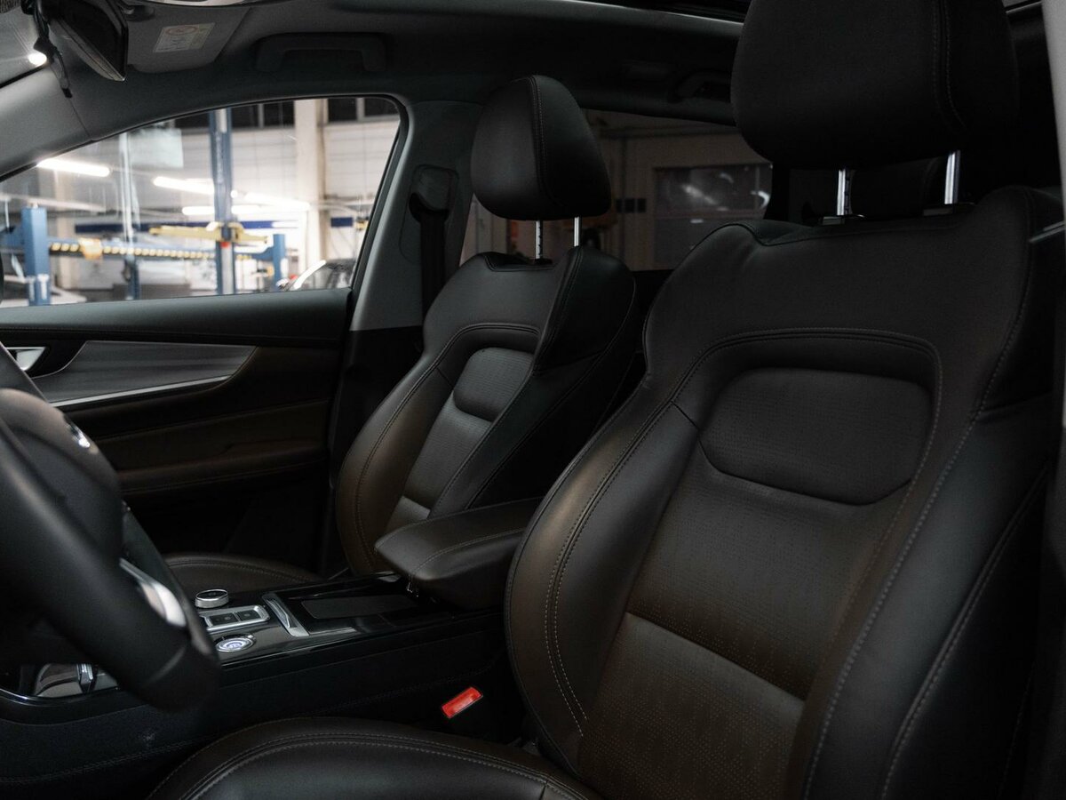 Купить Chery Tiggo 8 Pro с пробегом. Фото: #10