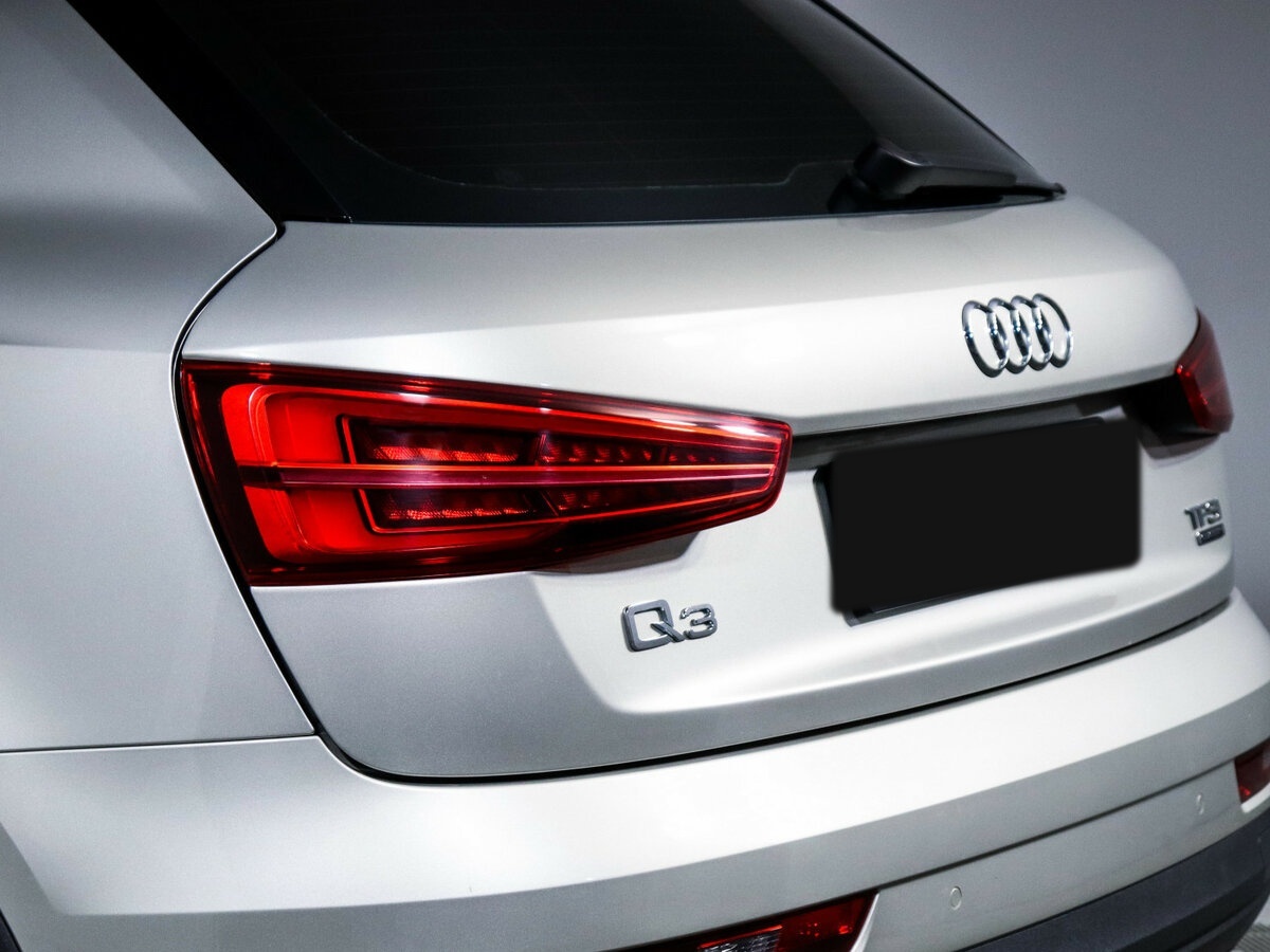 Купить Audi Q3 с пробегом. Фото: #14
