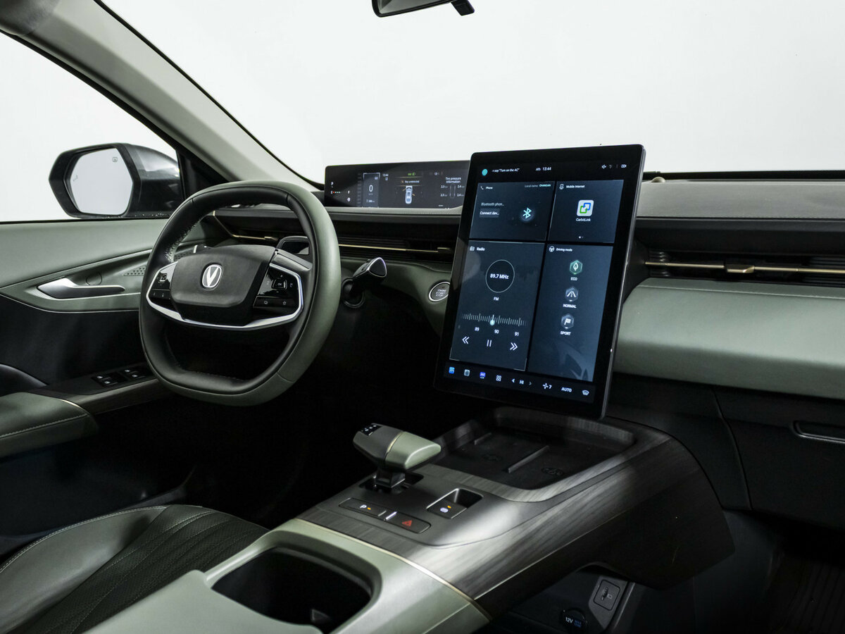 Купить Changan Lamore с пробегом. Фото: #6