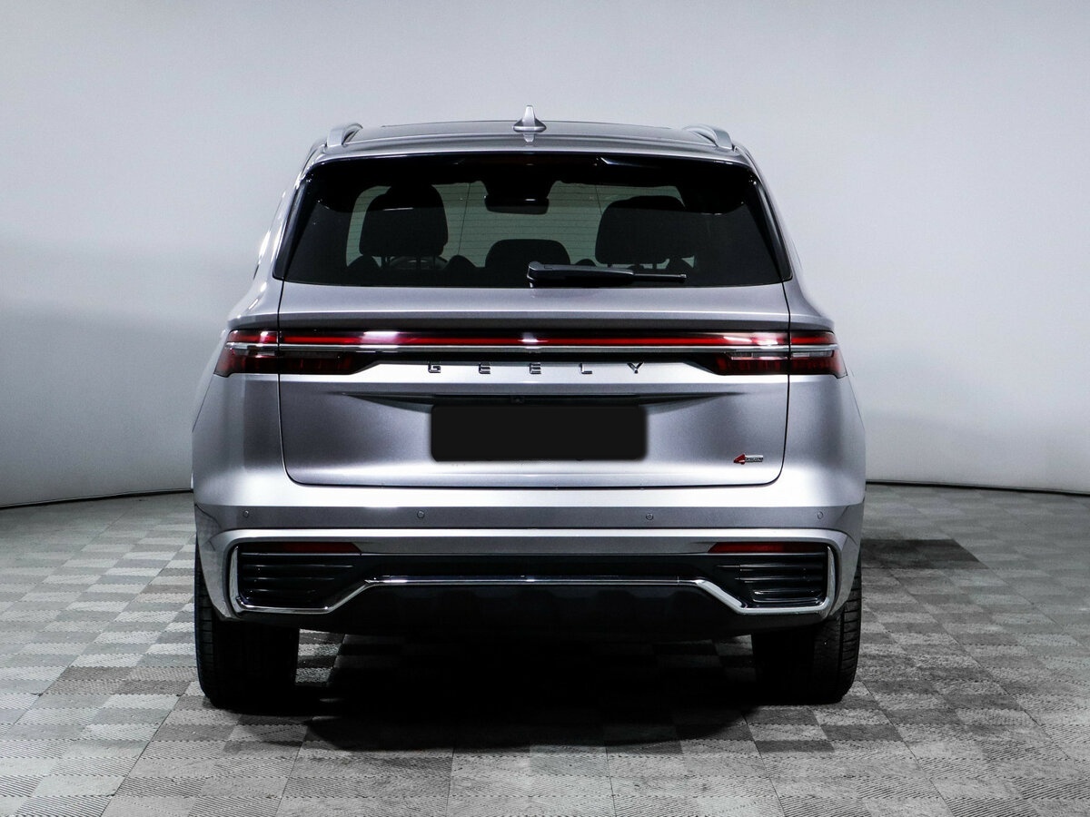 Купить Geely Monjaro с пробегом. Фото: #5