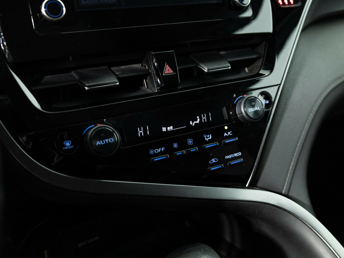 Купить Toyota Camry с пробегом. Фото: #15