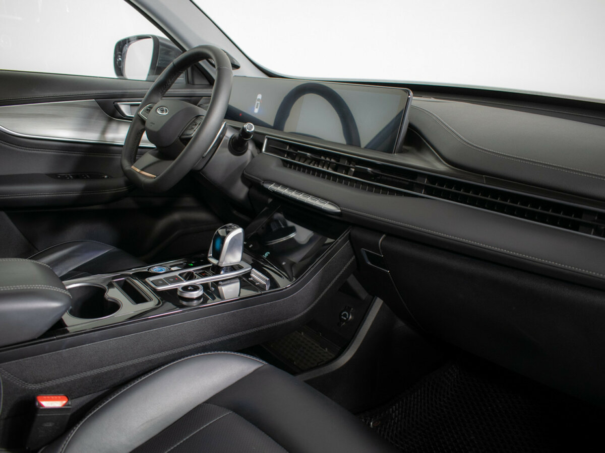 Купить Chery Tiggo 8 Pro Max с пробегом. Фото: #6