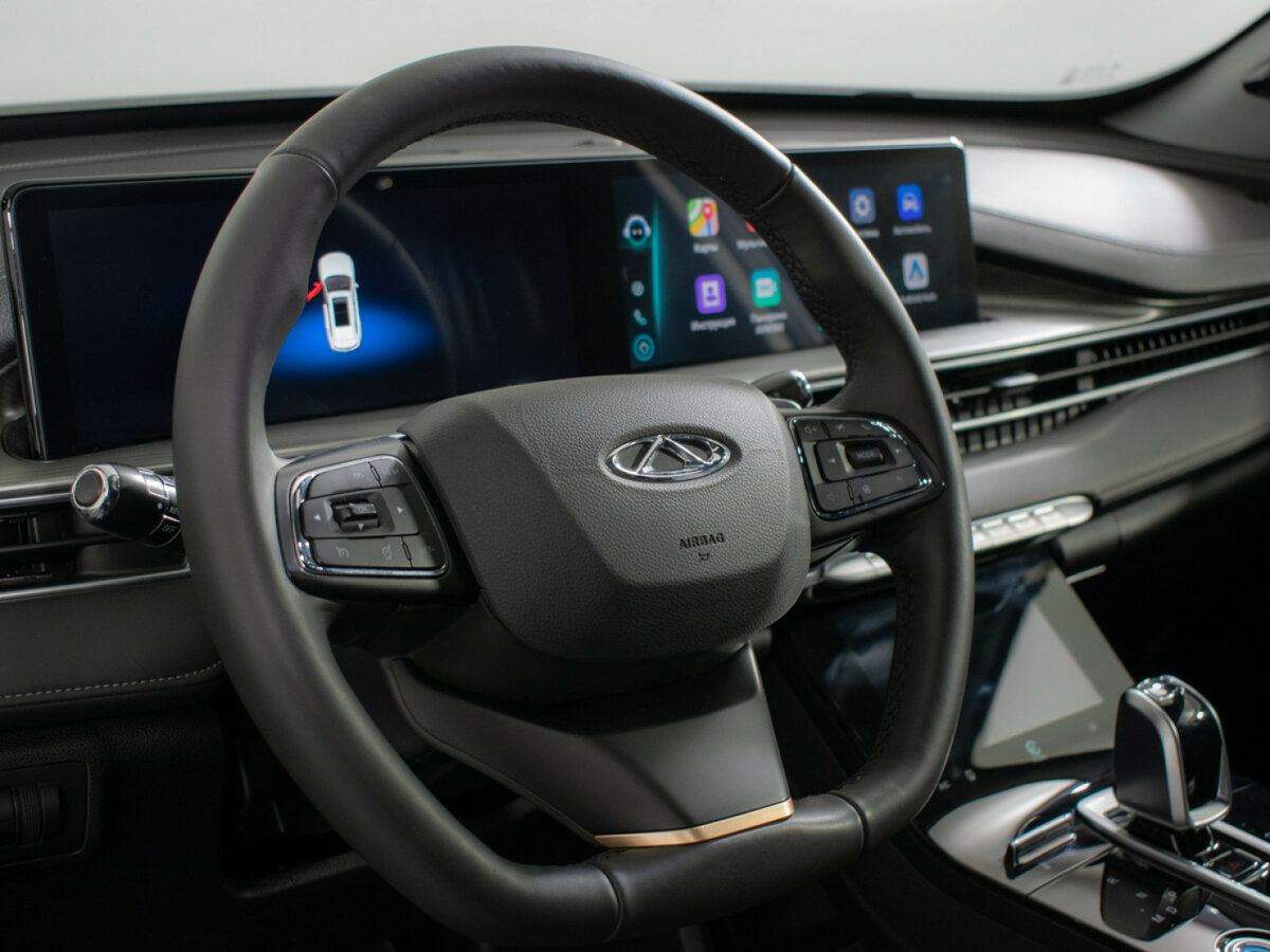 Купить Chery Tiggo 8 Pro Max с пробегом. Фото: #12