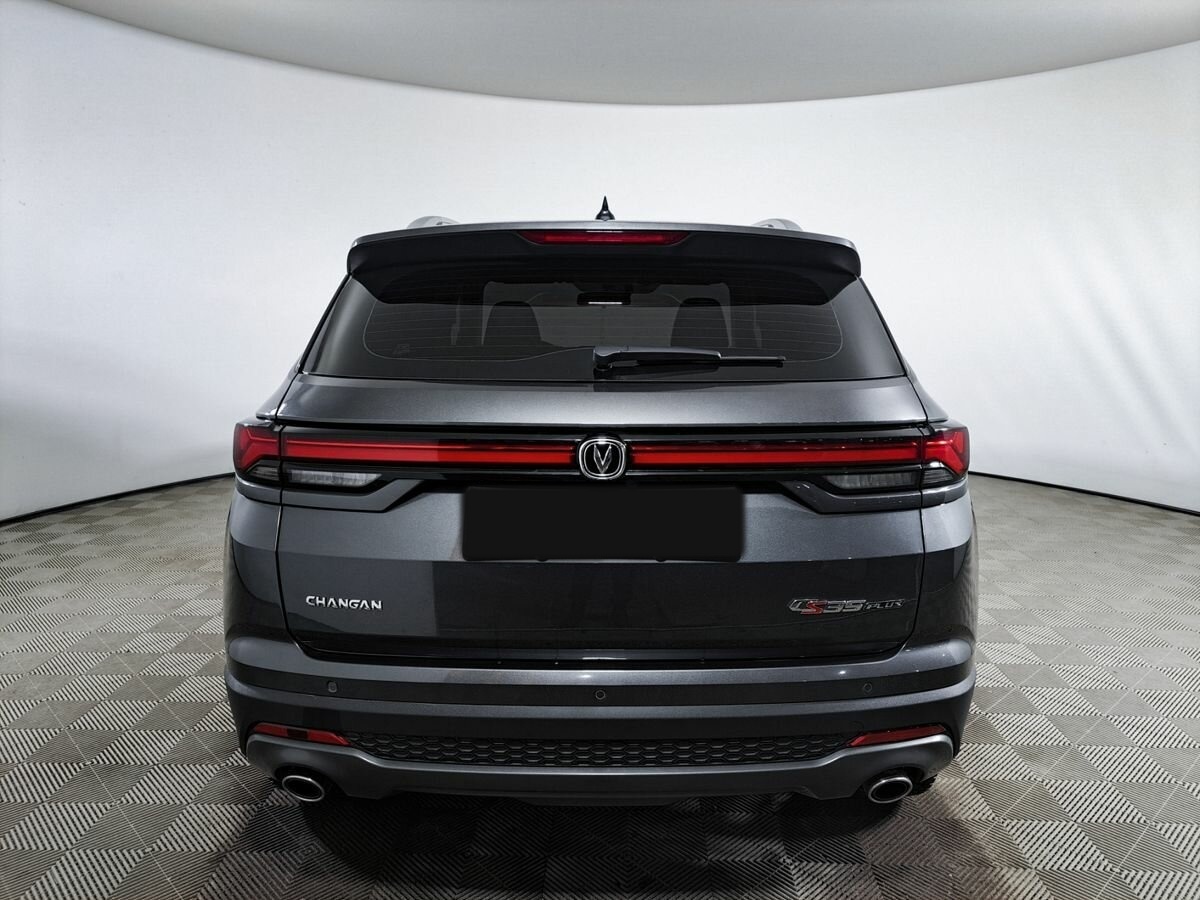 Купить Changan CS35 Plus с пробегом. Фото: #5