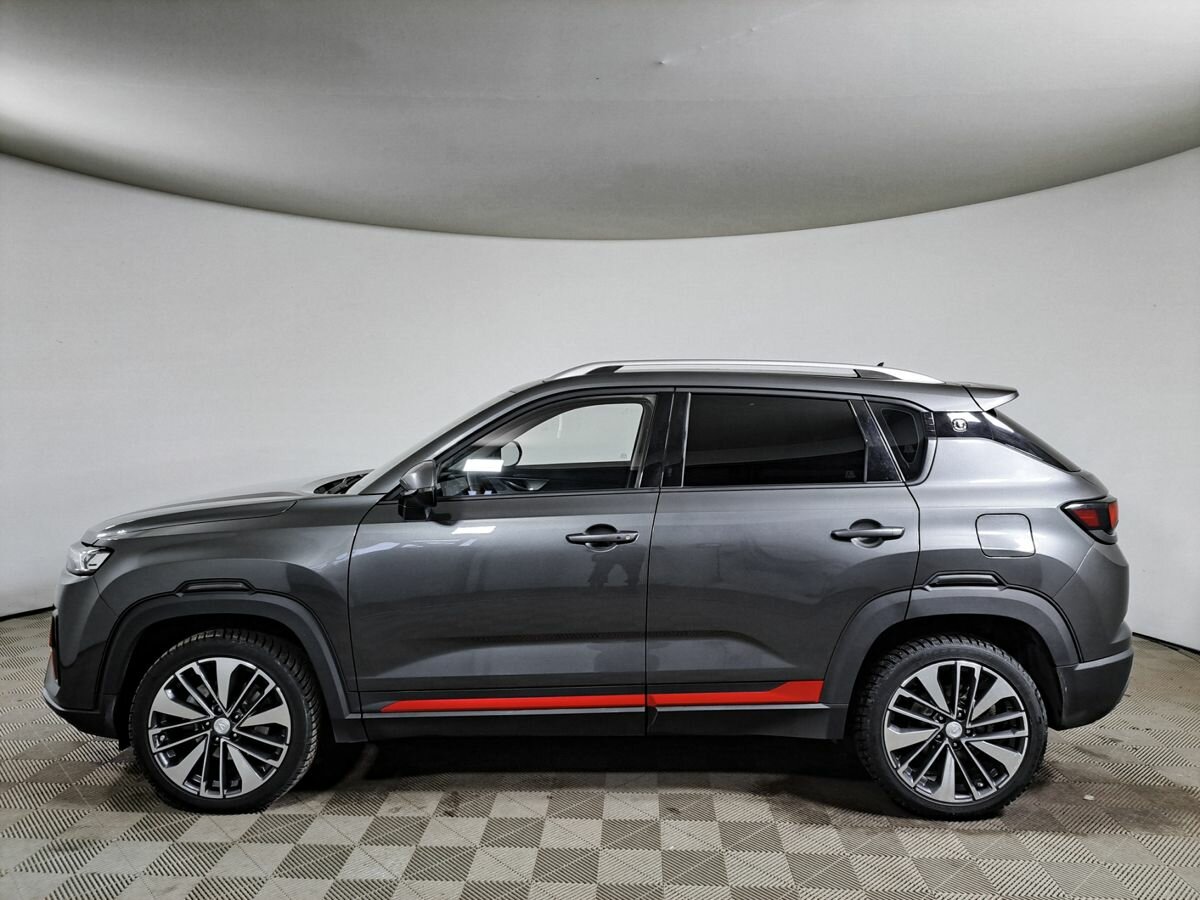 Купить Changan CS35 Plus с пробегом. Фото: #7