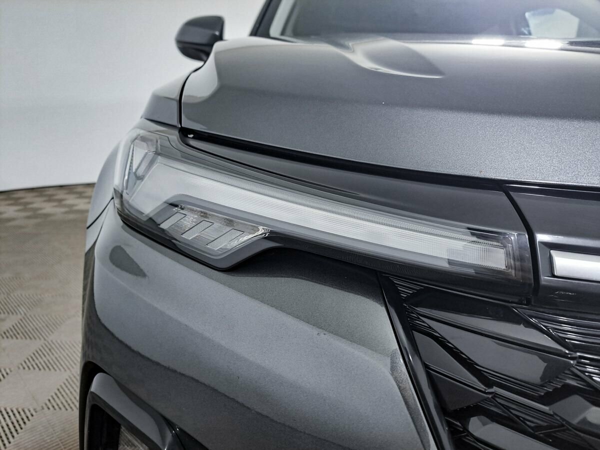 Купить Changan CS35 Plus с пробегом. Фото: #16