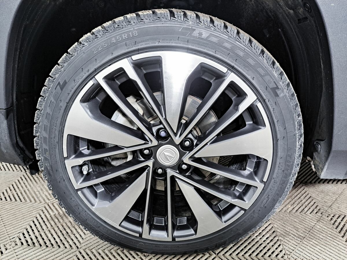 Купить Changan CS35 Plus с пробегом. Фото: #17