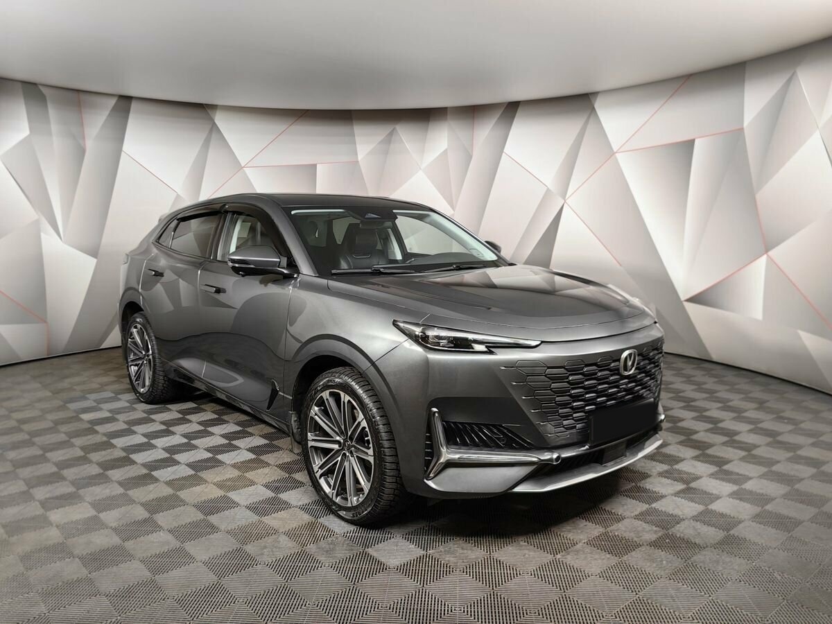 Купить Changan UNI-K с пробегом. Фото: #2