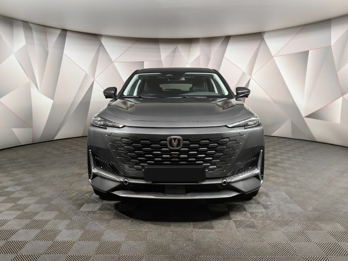 Купить Changan UNI-K с пробегом. Фото: #6