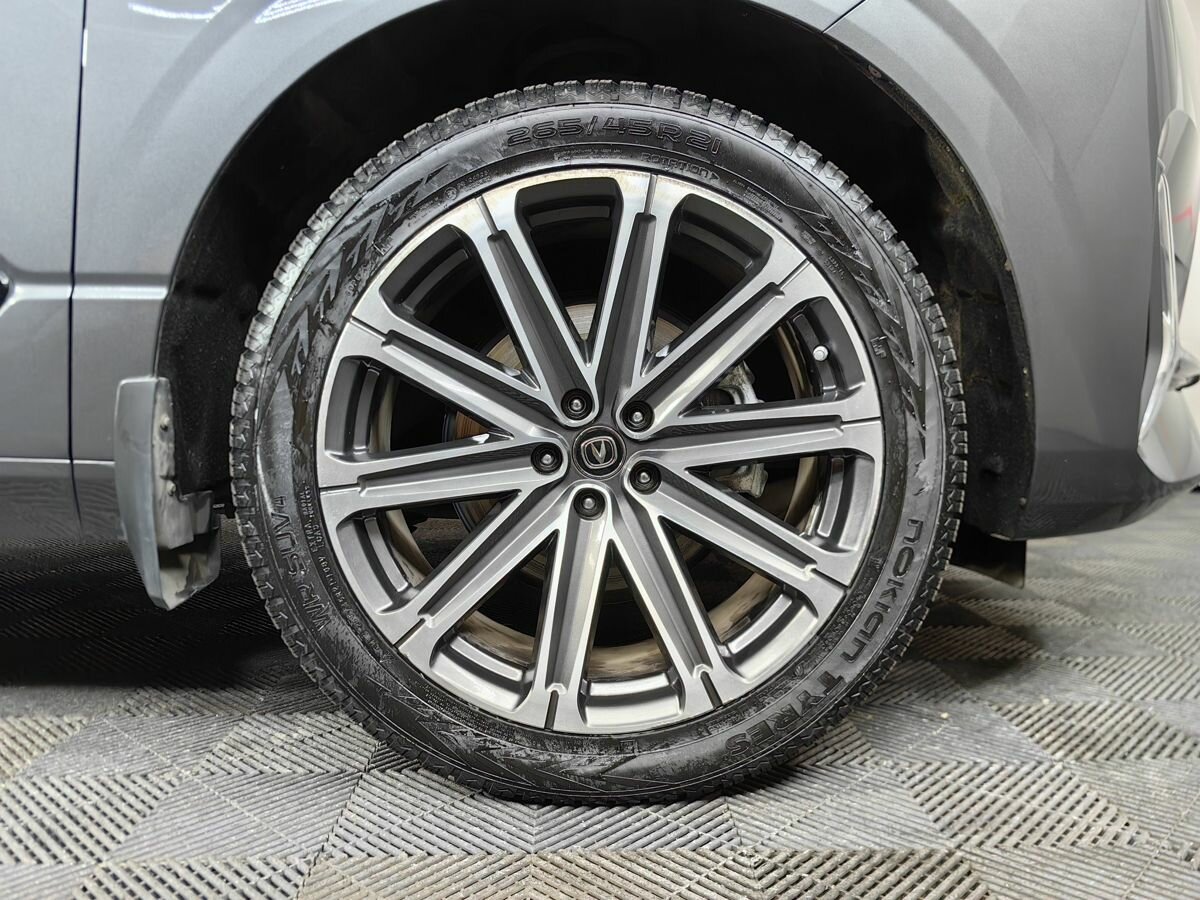 Купить Changan UNI-K с пробегом. Фото: #8