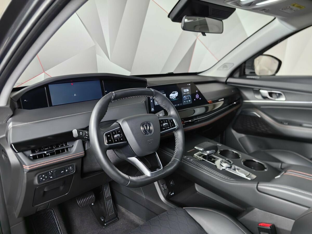 Купить Changan UNI-K с пробегом. Фото: #17