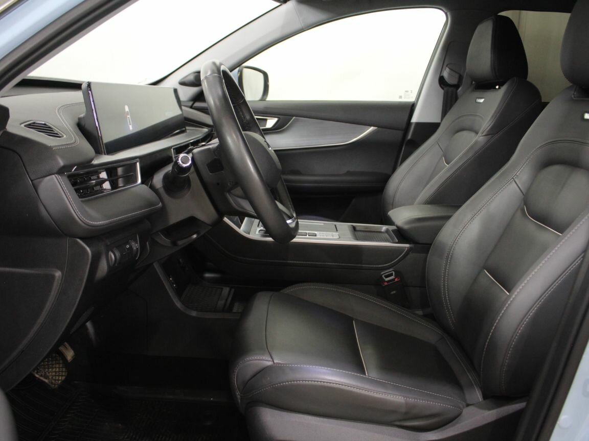 Купить Chery Tiggo 7 Pro Max с пробегом. Фото: #20