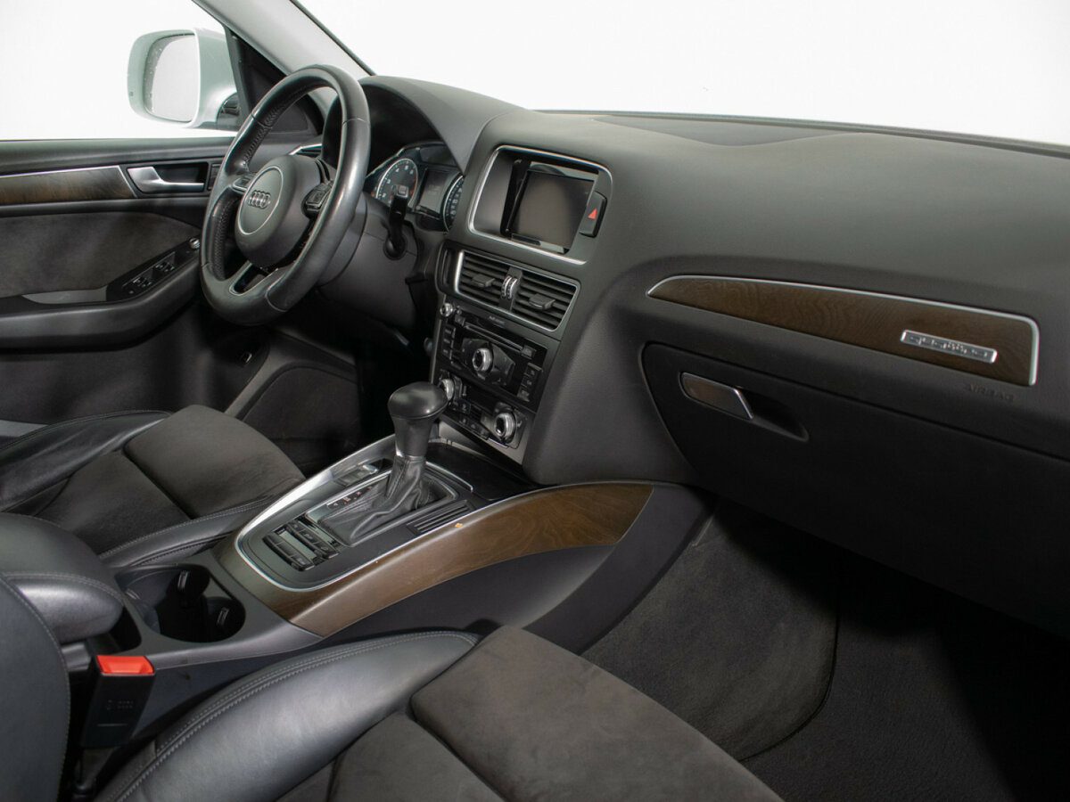 Купить Audi Q5 с пробегом. Фото: #6