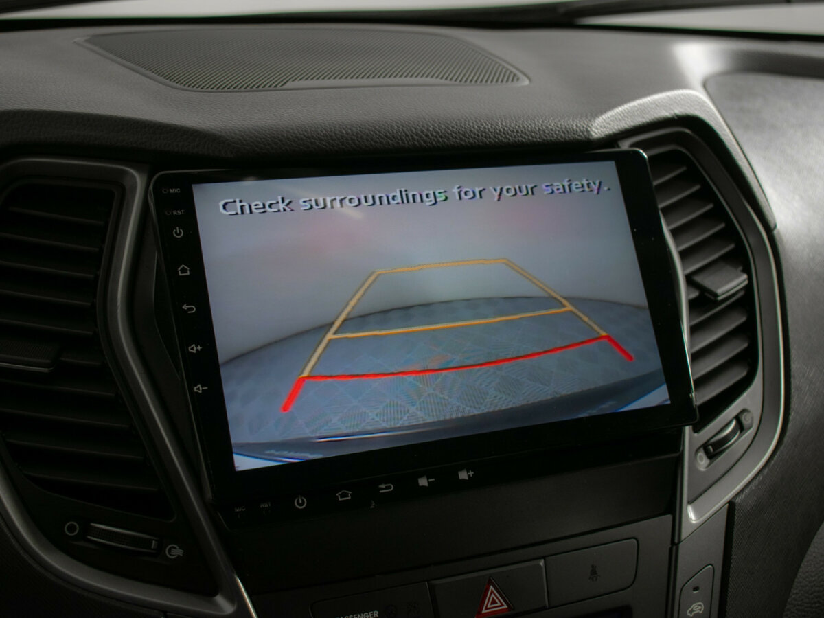 Купить Hyundai Santa Fe с пробегом. Фото: #14