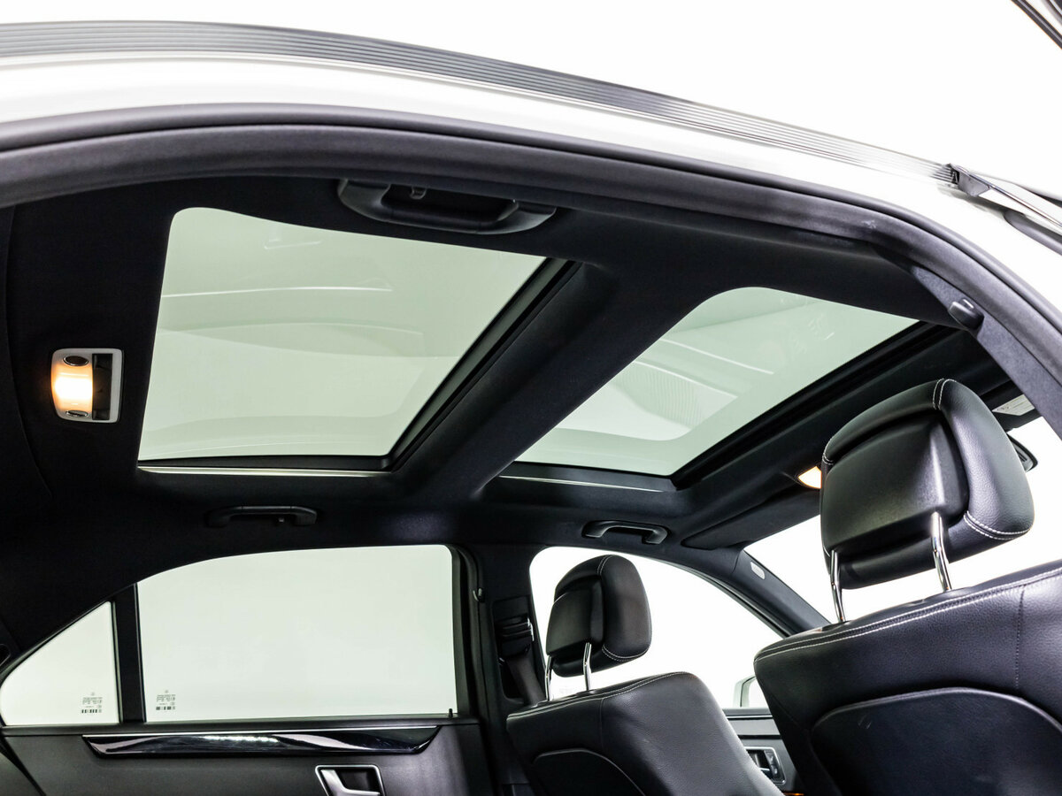 Купить Mercedes-Benz E-Класс с пробегом. Фото: #15