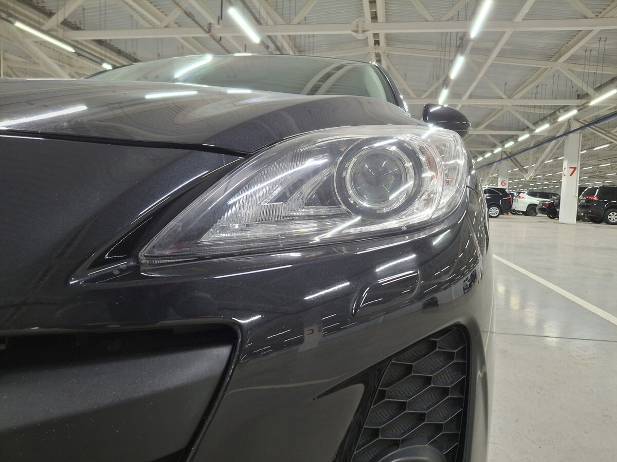 Купить Mazda 3 с пробегом. Фото: #16