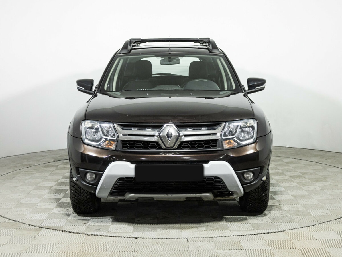 Купить Renault Duster с пробегом. Фото: #1