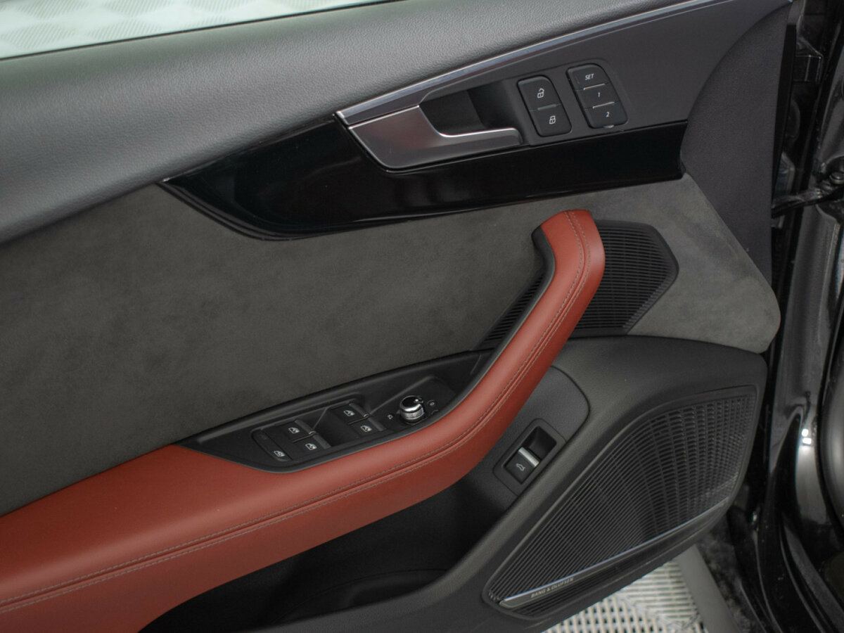 Купить Audi A5 с пробегом. Фото: #16