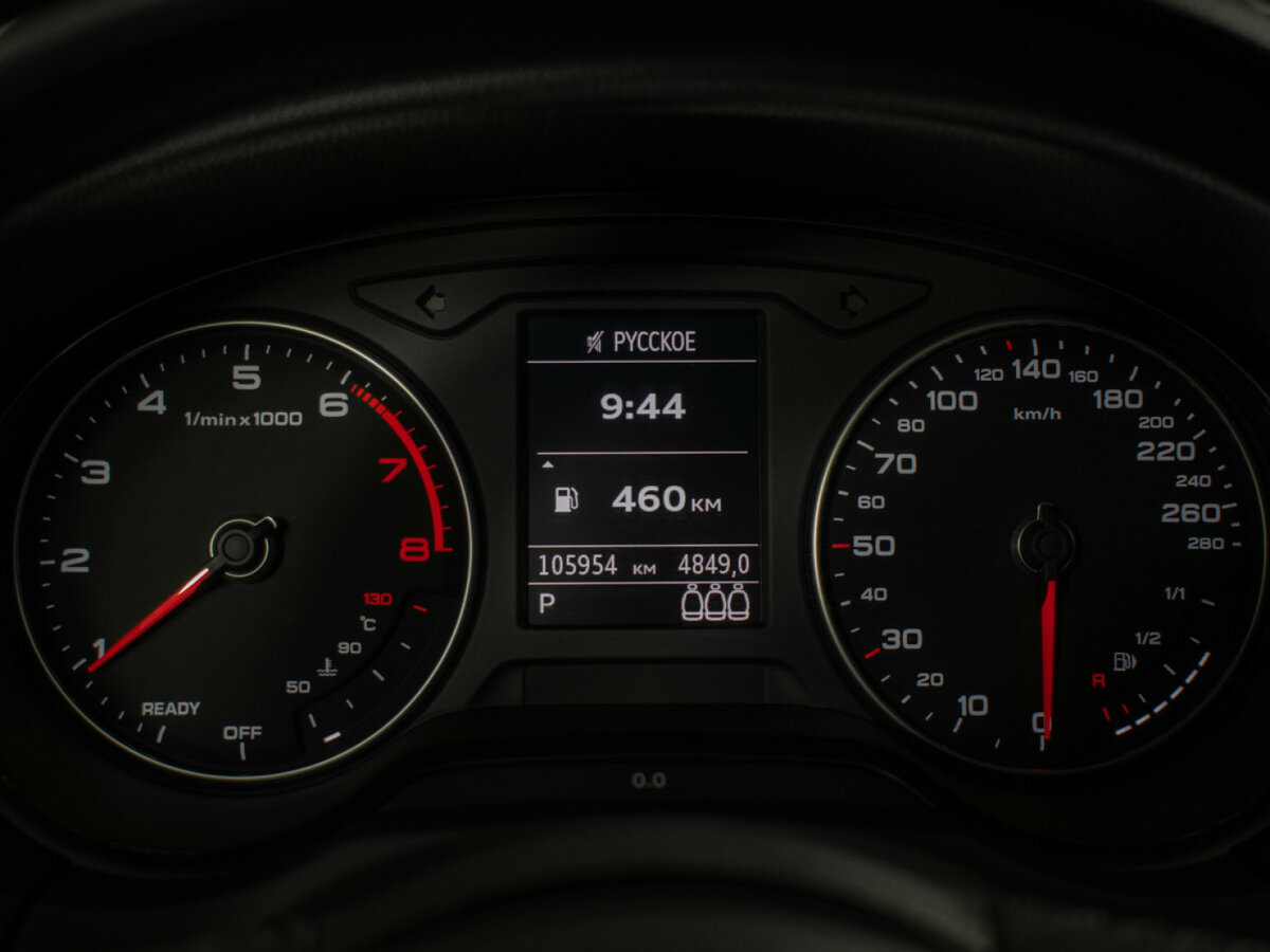 Купить Audi A3 с пробегом. Фото: #9