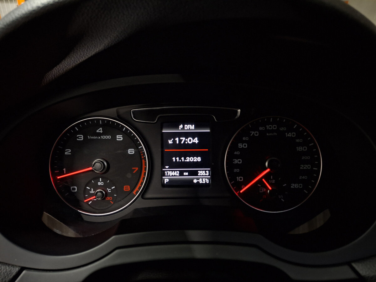 Купить Audi Q3 с пробегом. Фото: #12