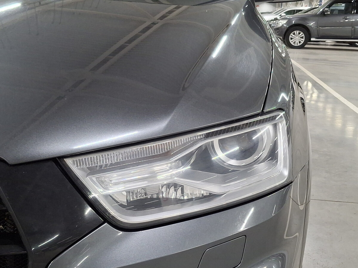 Купить Audi Q3 с пробегом. Фото: #16