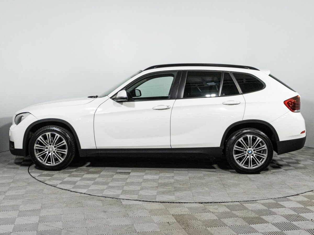 Купить BMW X1 с пробегом. Фото: #7
