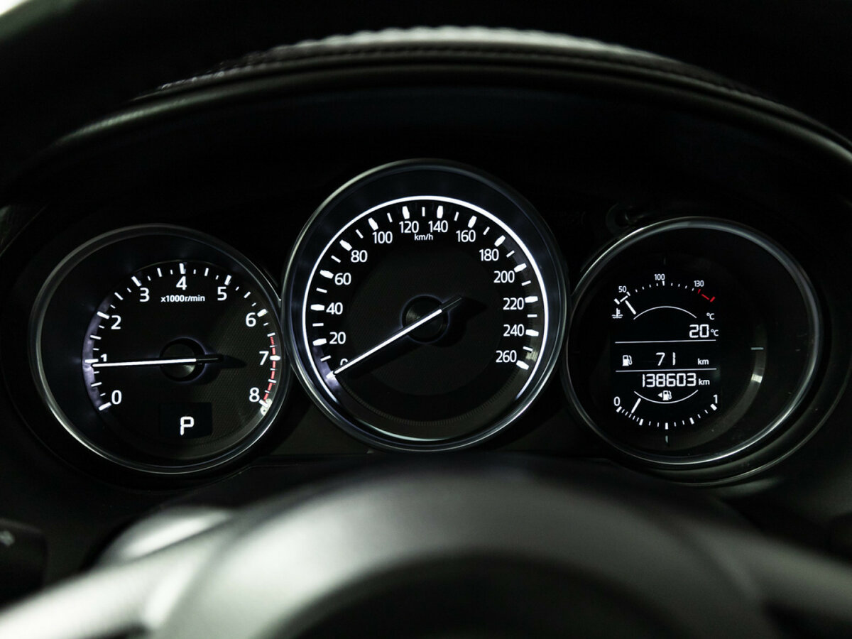 Купить Mazda 6 с пробегом. Фото: #11