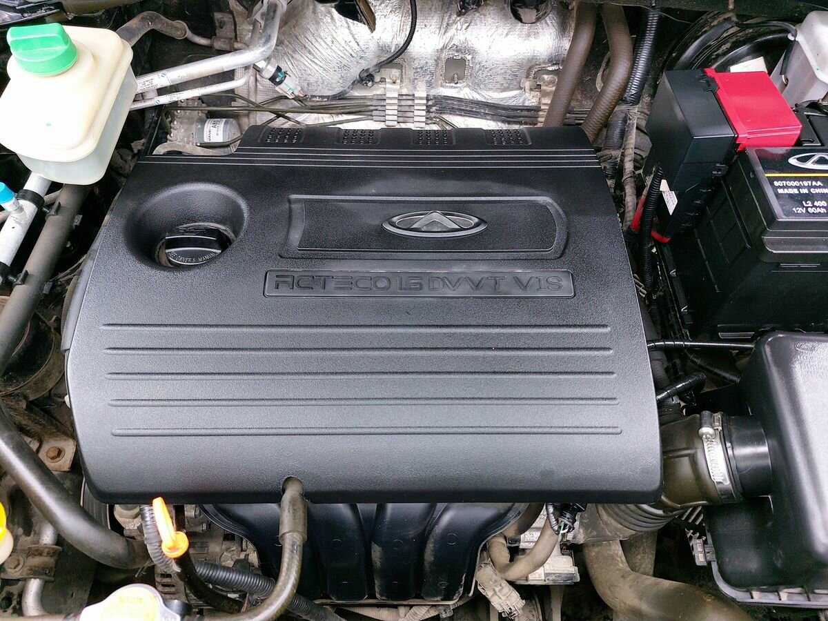 Продажа Б/У Чери Тигго 3. Фото: #16