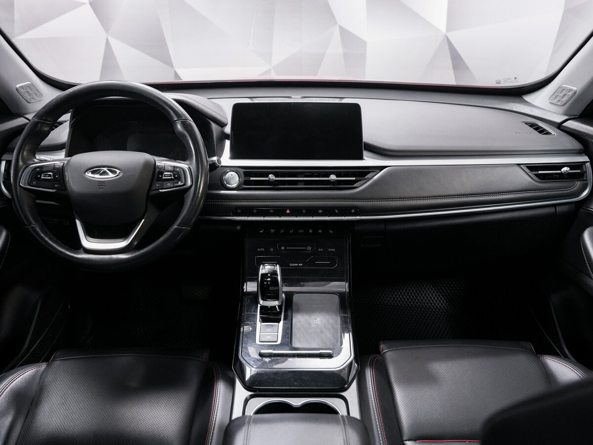 Купить Chery Tiggo 7 Pro с пробегом. Фото: #10