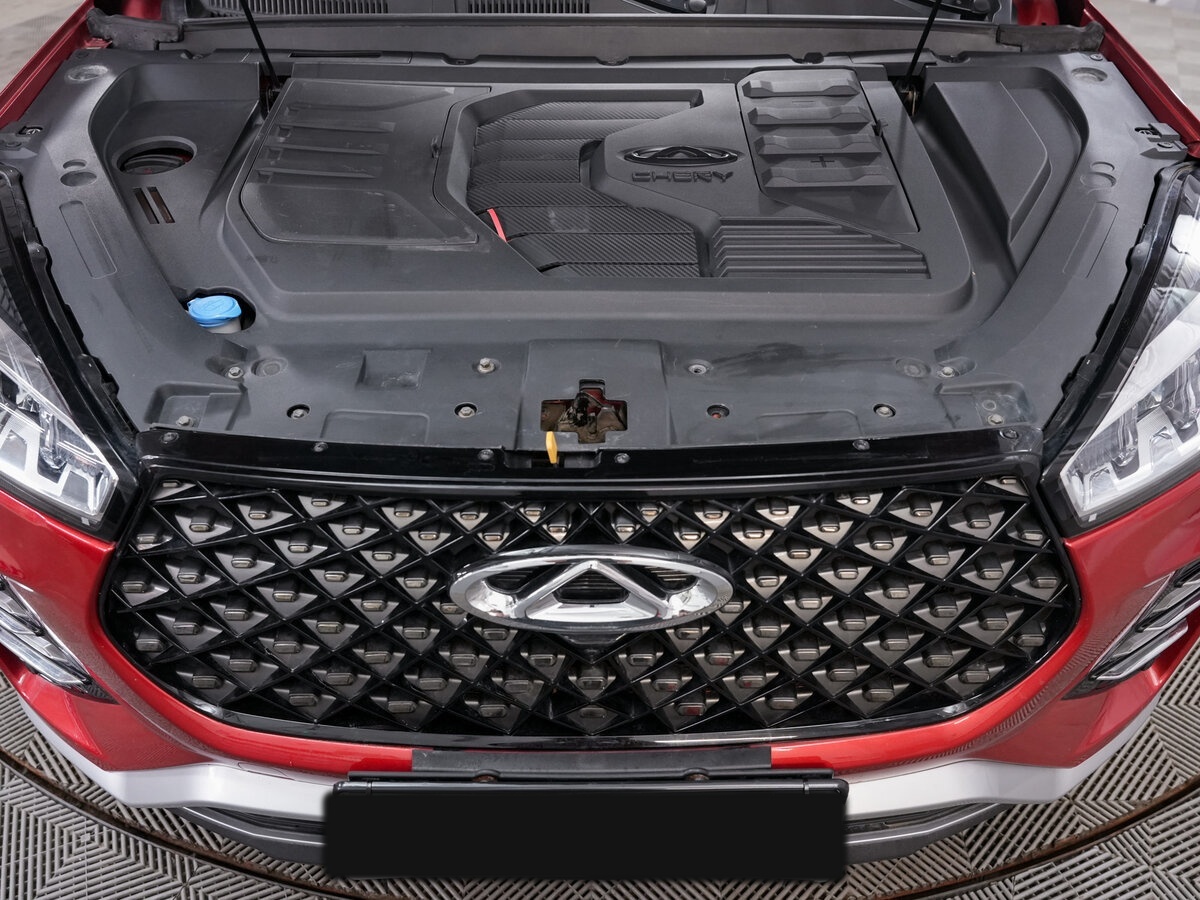 Купить Chery Tiggo 7 Pro с пробегом. Фото: #22