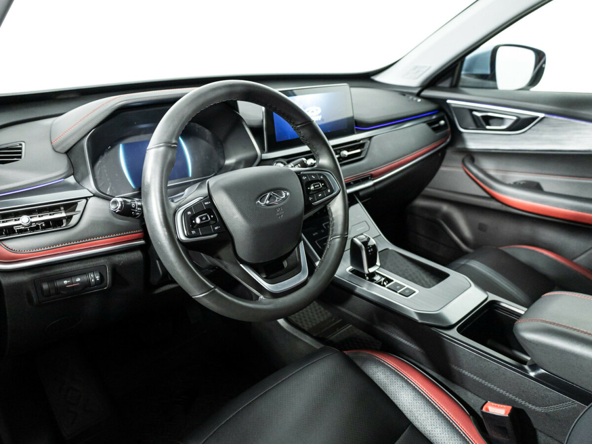 Купить Chery Tiggo 4 Pro с пробегом. Фото: #10