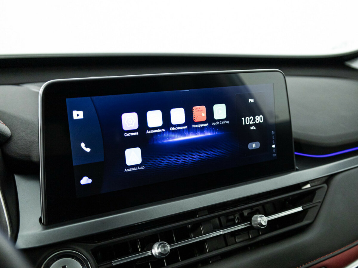 Купить Chery Tiggo 4 Pro с пробегом. Фото: #15