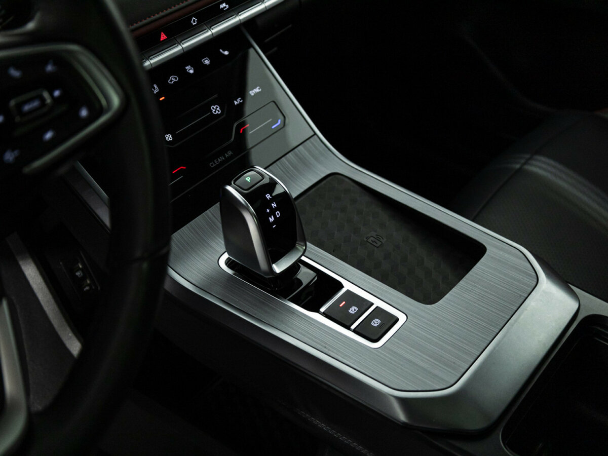 Купить Chery Tiggo 4 Pro с пробегом. Фото: #17