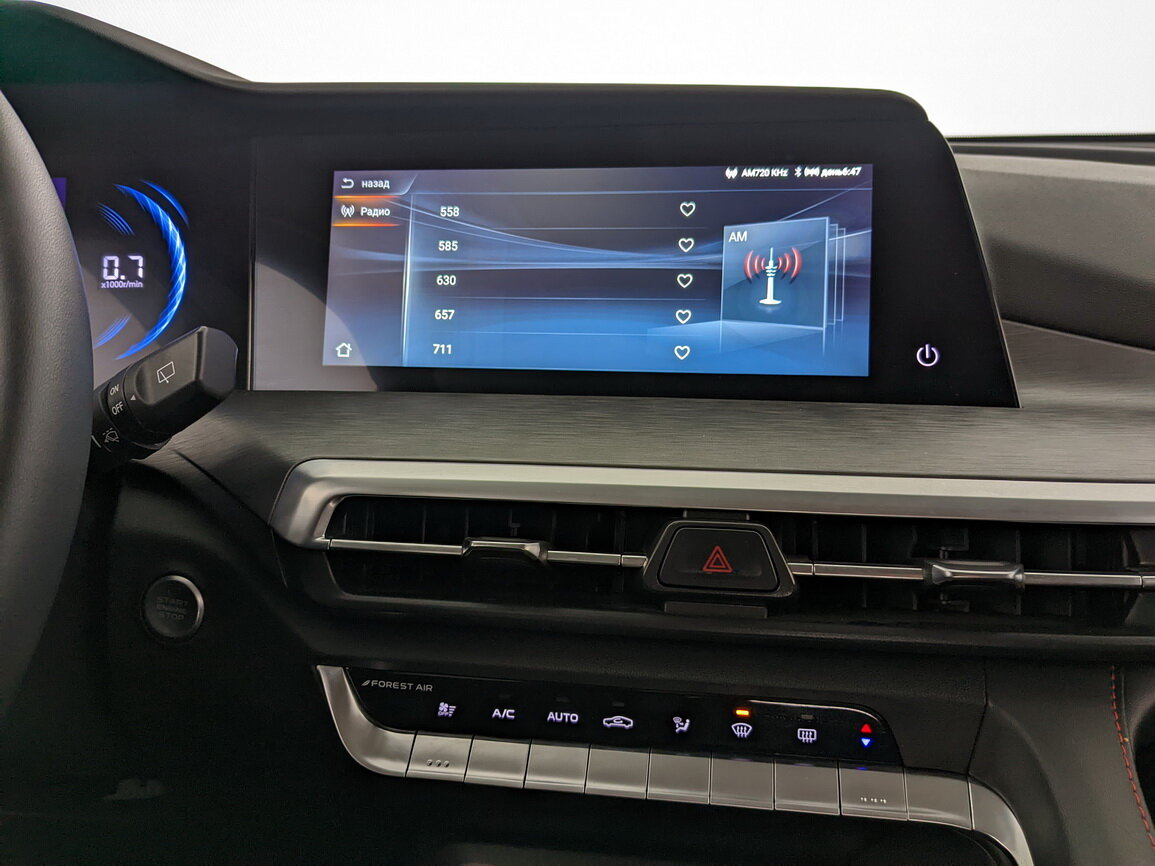 Купить Changan CS35 Plus с пробегом. Фото: #14