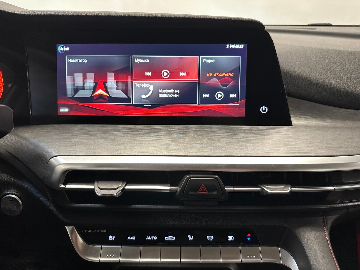 Купить Changan CS35 Plus с пробегом. Фото: #6