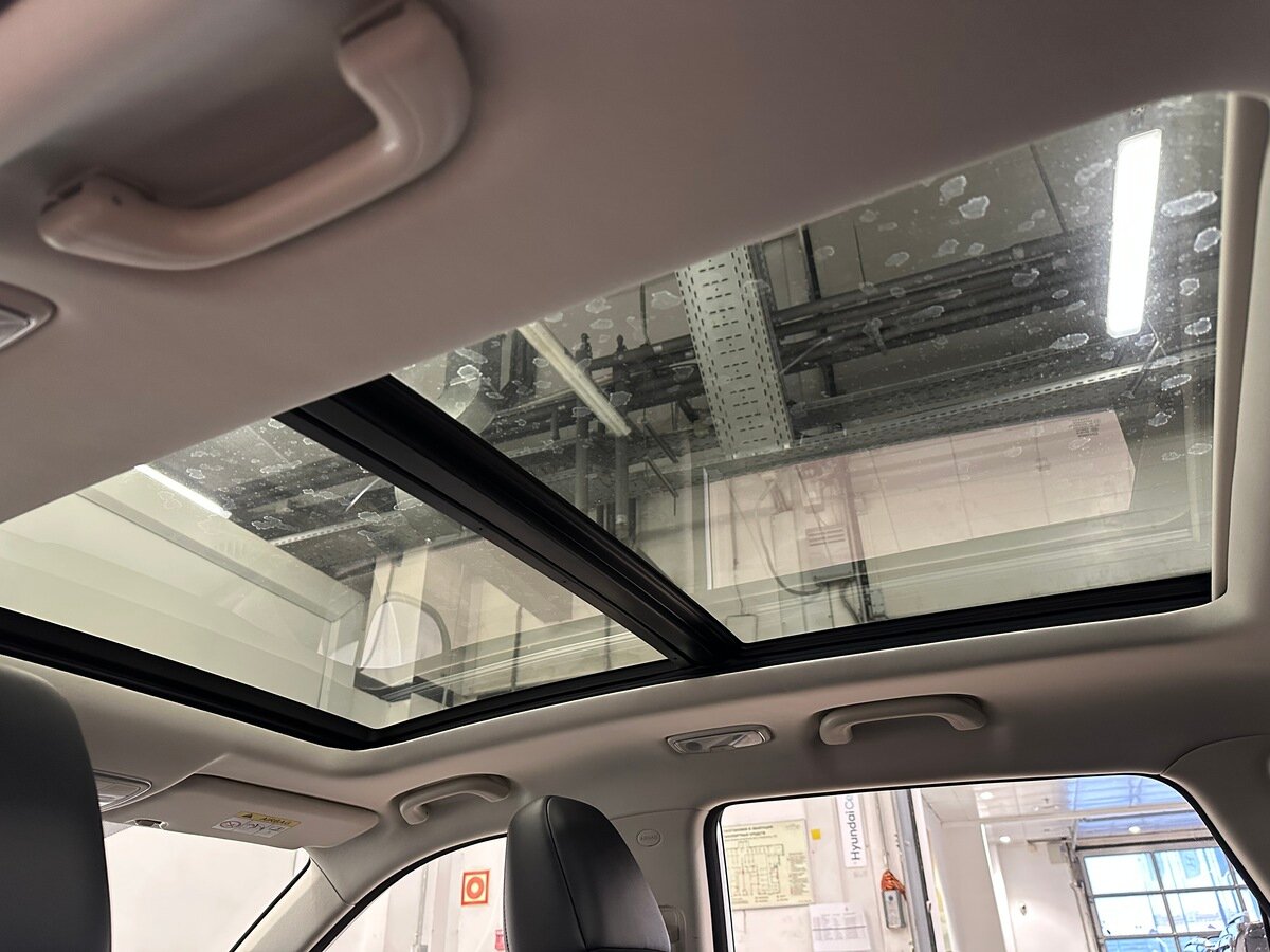 Купить Changan CS35 Plus с пробегом. Фото: #15