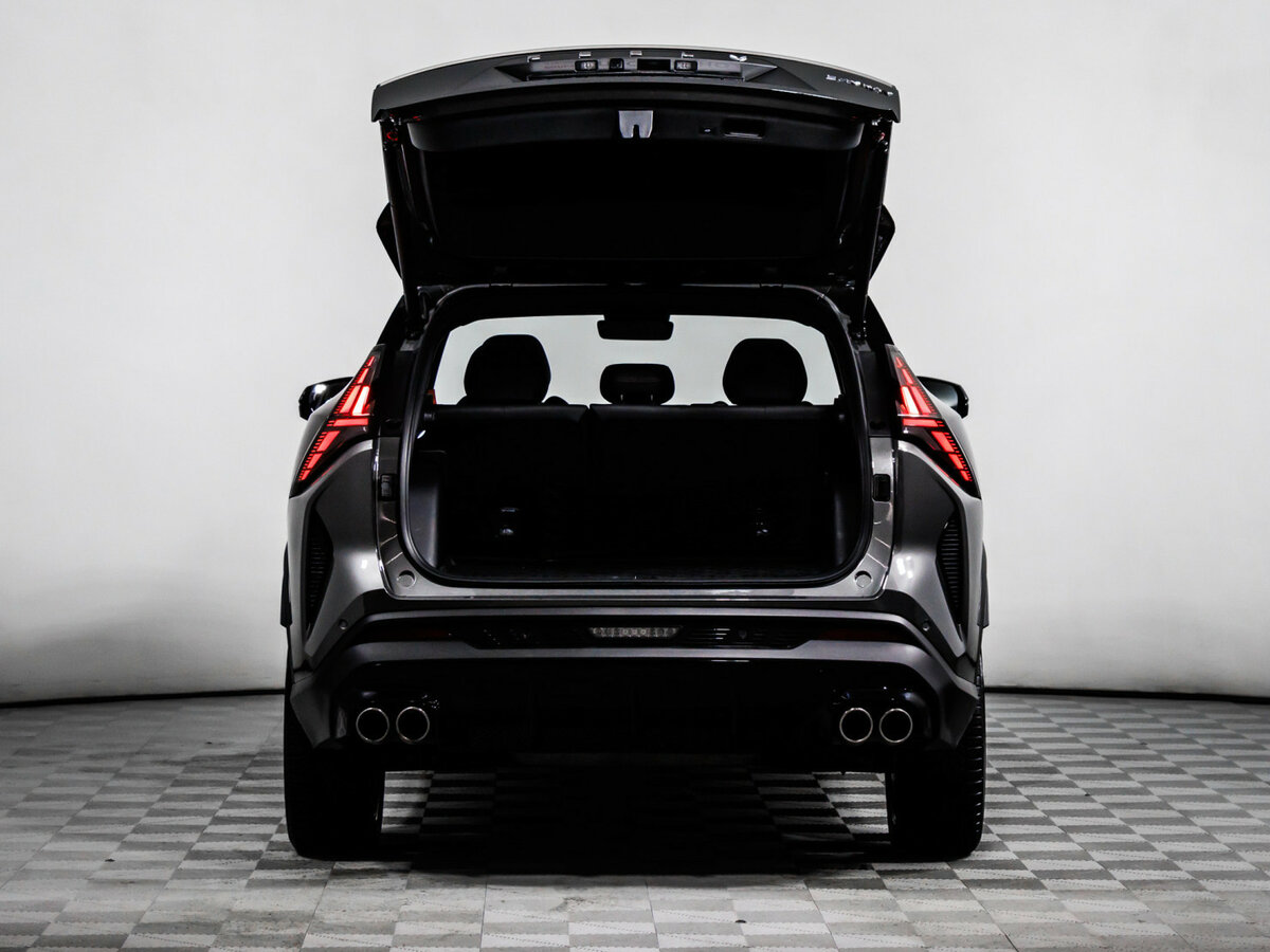 Купить Geely Cityray с пробегом. Фото: #12