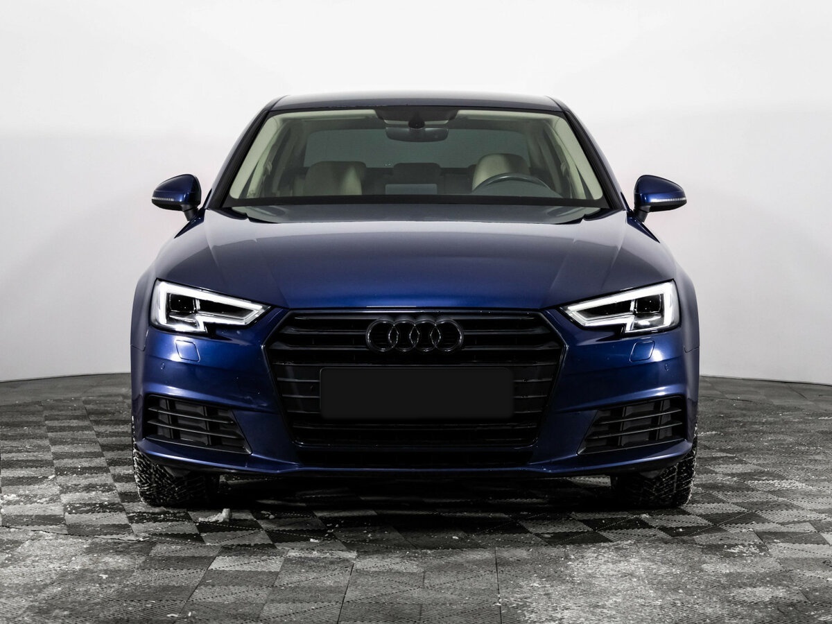 Купить Audi A4 с пробегом. Фото: #2