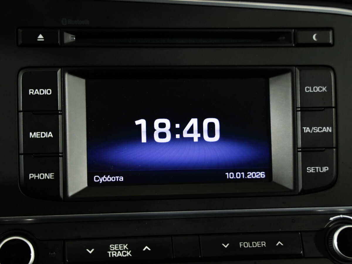 Купить Hyundai Elantra с пробегом. Фото: #8