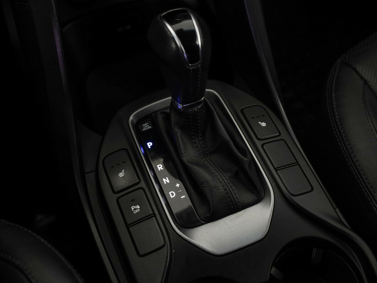 Купить Hyundai Santa Fe с пробегом. Фото: #17