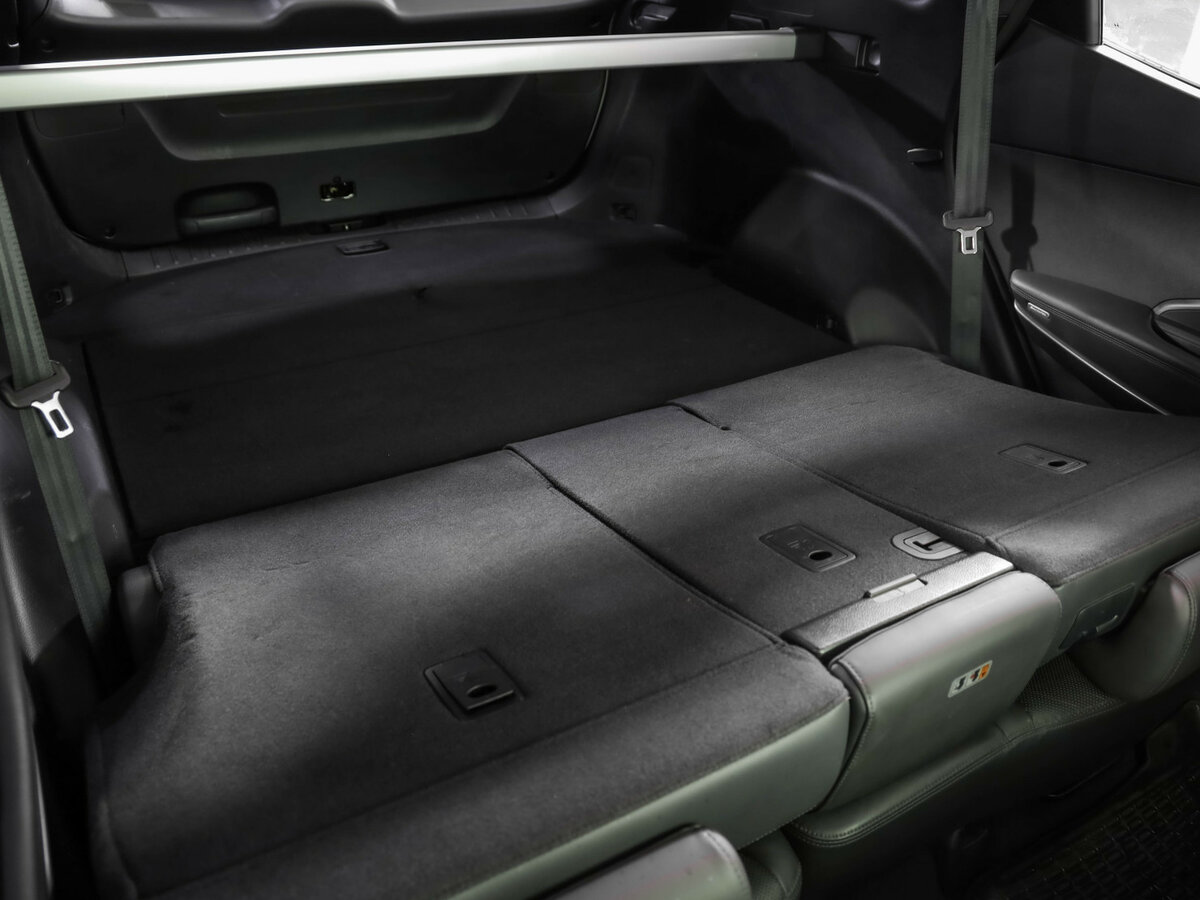 Купить Hyundai Santa Fe с пробегом. Фото: #27