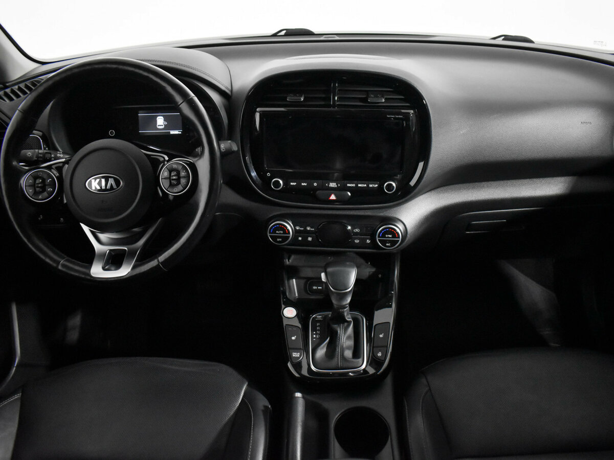 Купить Kia Soul с пробегом. Фото: #13