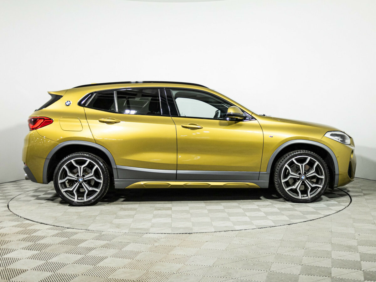 Купить BMW X2 с пробегом. Фото: #3