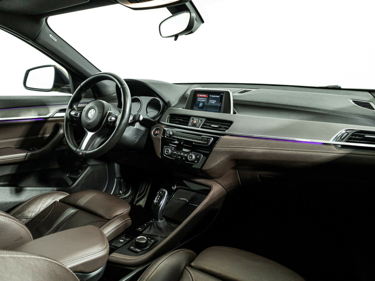 Купить BMW X2 с пробегом. Фото: #8
