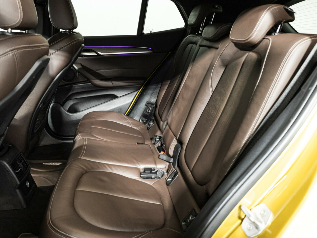 Купить BMW X2 с пробегом. Фото: #9
